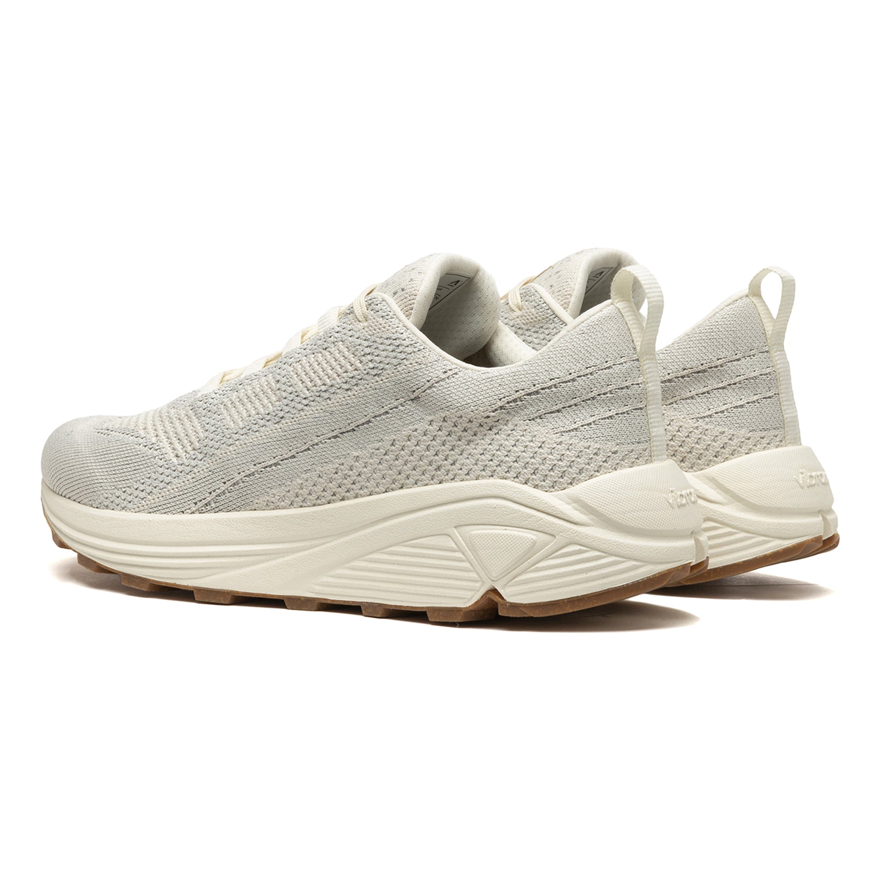 Abeo Katana Neutral Off White Running Shoes - Lightweight Cushioned Sneakers for Men & Women - Perfect for Jogging, Gym Workouts & Daily Wear