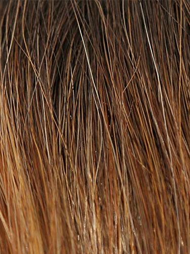 Honey Brown Rooted