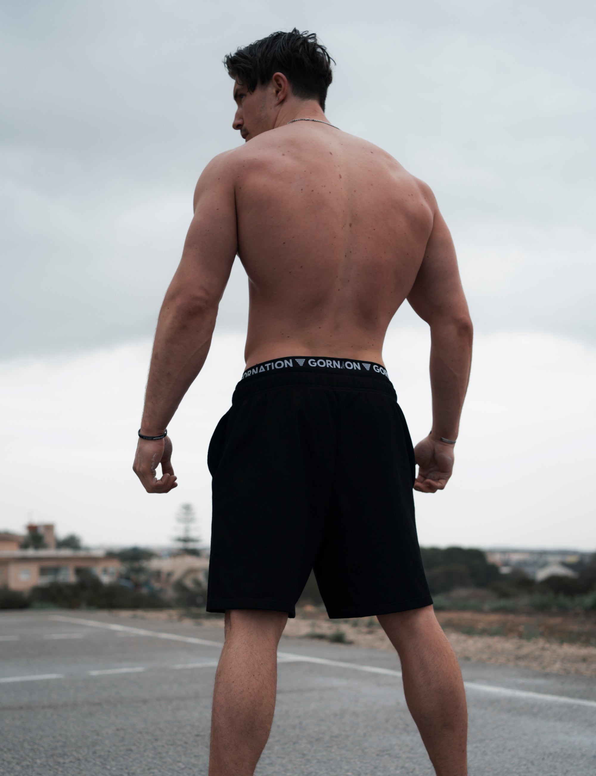 Men's Saru Shorts - Lightweight, Breathable & Comfortable for Running, Gym & Casual Wear