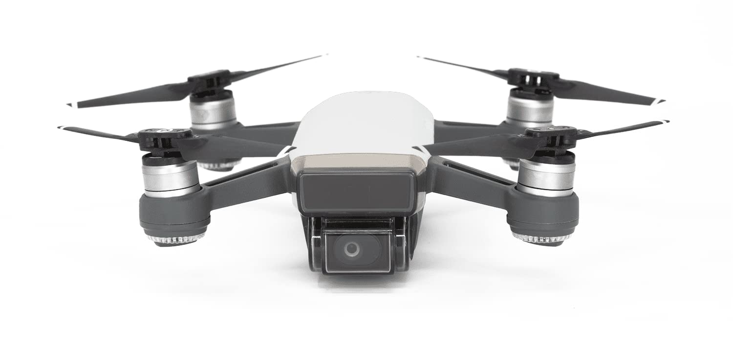 DJI Spark Gimbal Stabilizer Cover - Clear Protective Case for Drone Camera Stabilization | Perfect for Aerial Photography, Travel & Outdoor Adventures