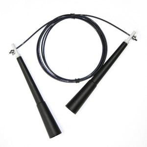 Adjustable Speed Jump Rope for Workout & Training - Lightweight Skipping Rope for Fitness, Boxing, Cardio & Home Exercise - Perfect for Men, Women & Kids