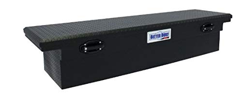 Better Built 79211099 Heavy Duty Single Lid Tool Box - Durable Storage for Tools, Equipment & DIY Projects | Perfect for Garage, Workshop & Job Sites