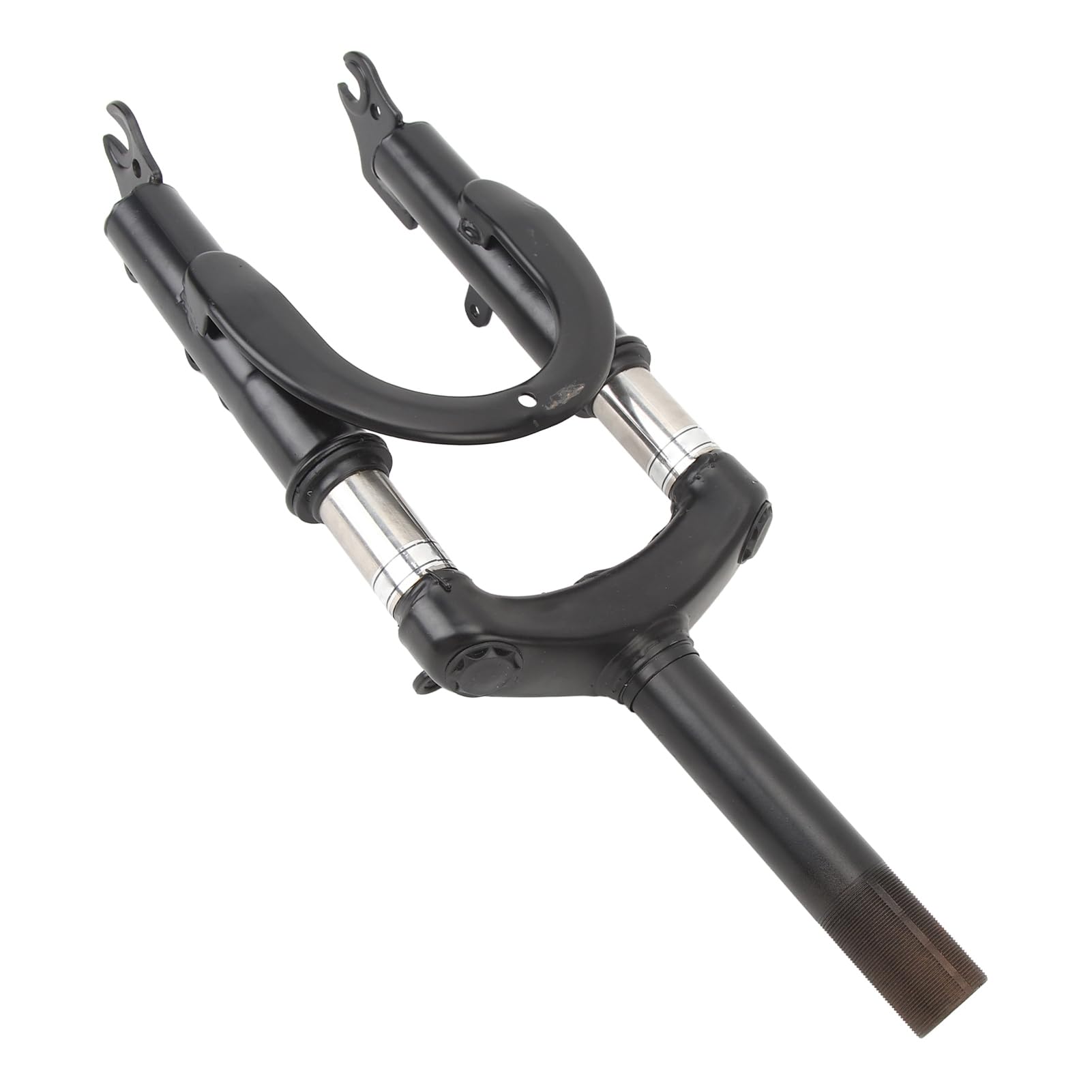 Fat Tire Air Fork - Hydraulic Shock Absorber Front Suspension Fork for 12