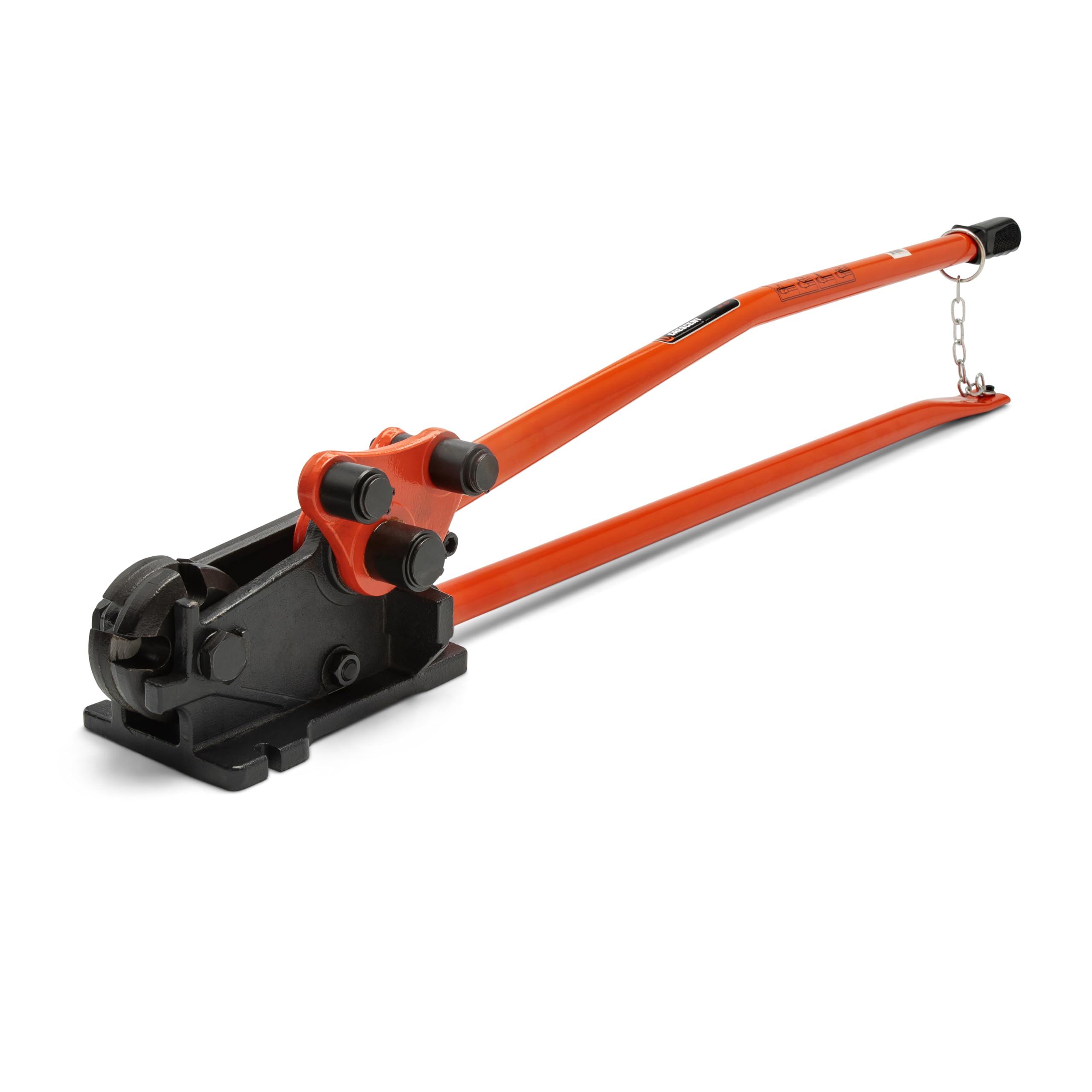 Crescent H.K. Porter 0590RBJN Rebar Cutter and Bender - Heavy Duty Steel Reinforcement Tool for Construction, DIY Projects & Metalworking