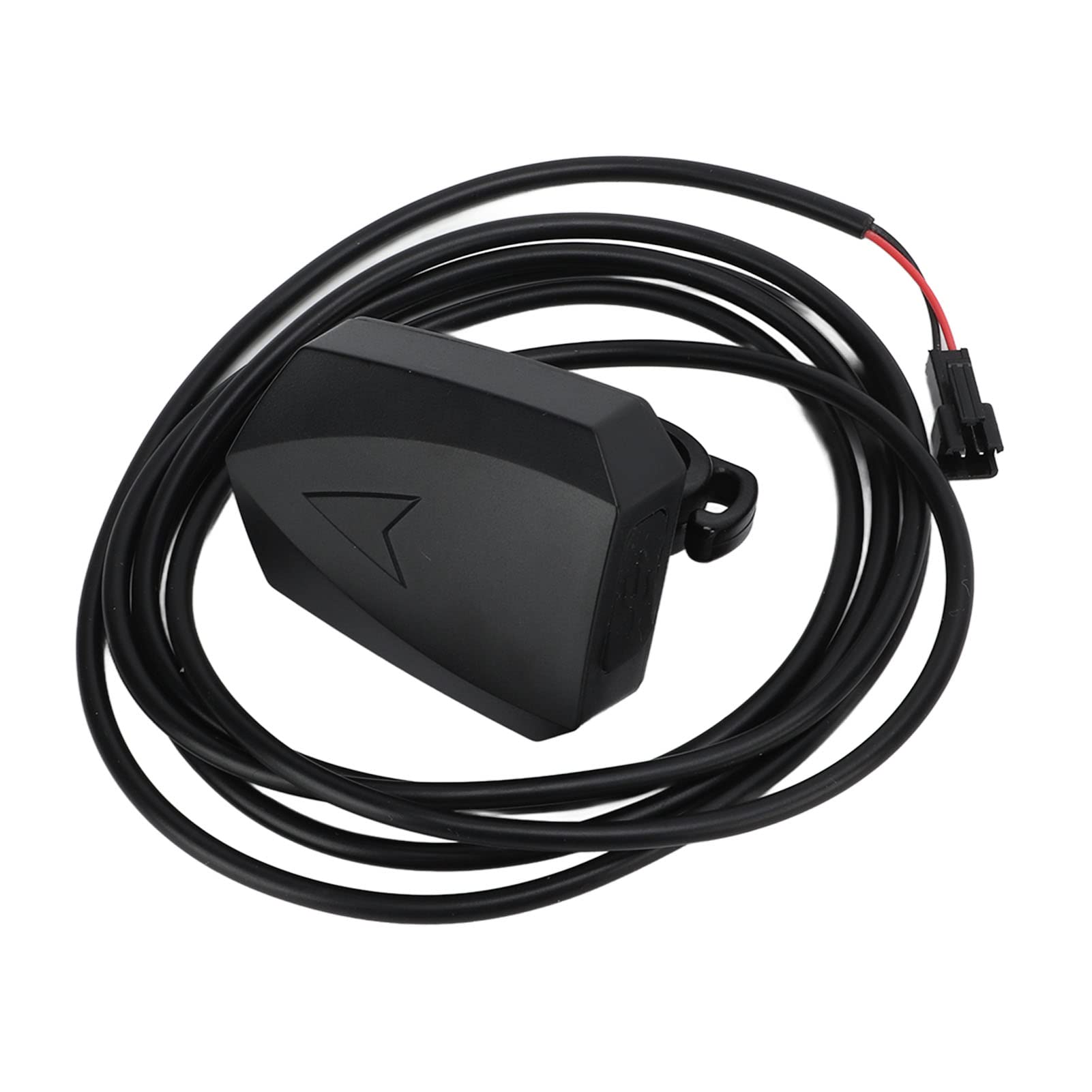 **Cubic Motorcycle Phone Charger - USB Electric Bike Phone Charger with Soft Rubber Cover, Streamlined Design for Safe & Fast Charging - Perfect for Harley, Honda, Yamaha & More (Ideal for Road Trips & Commuting)**