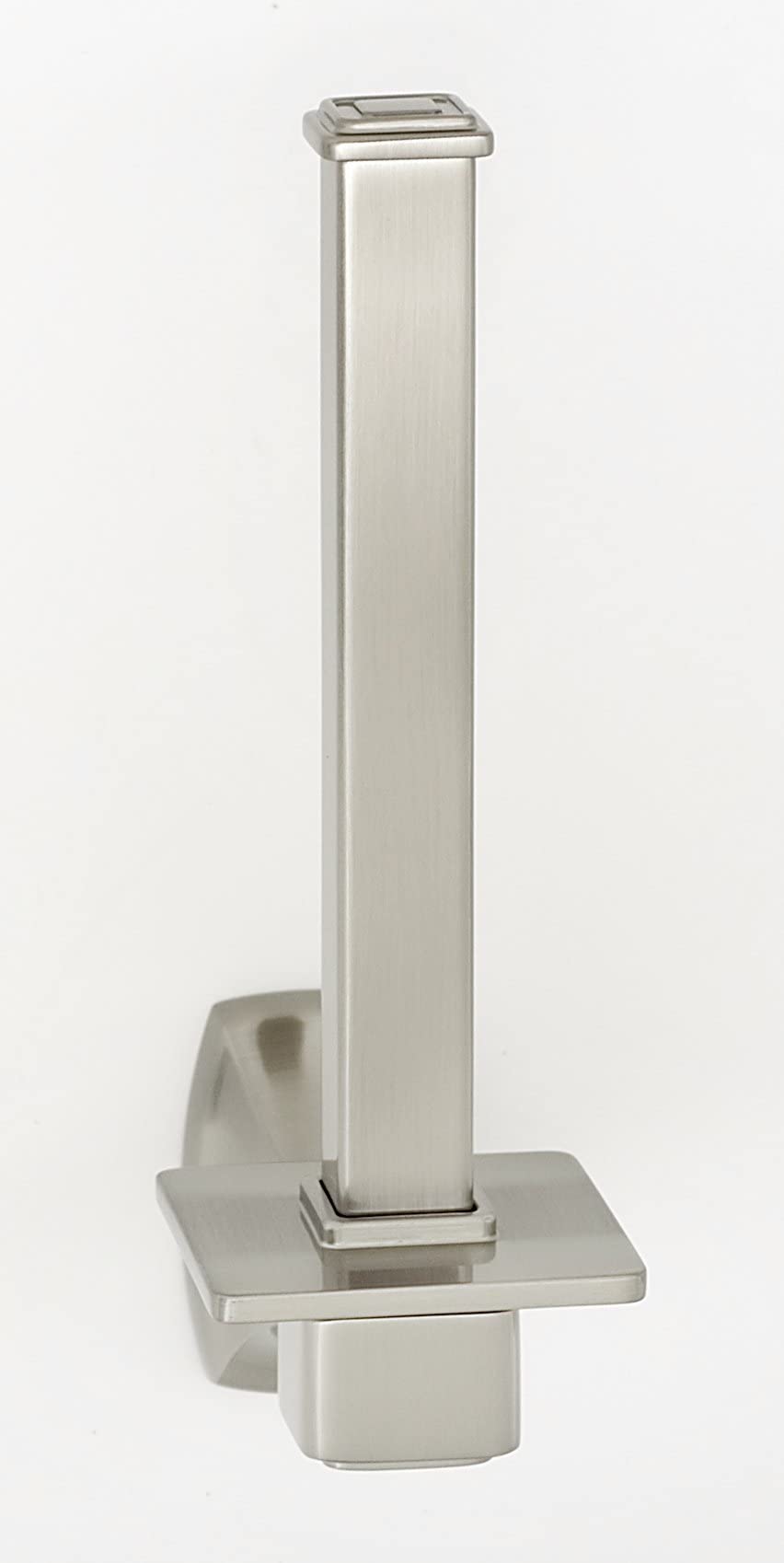 Bronze Wall Mounted Tissue Holder - Bathroom & Kitchen Paper Towel Dispenser for Home & Office Use