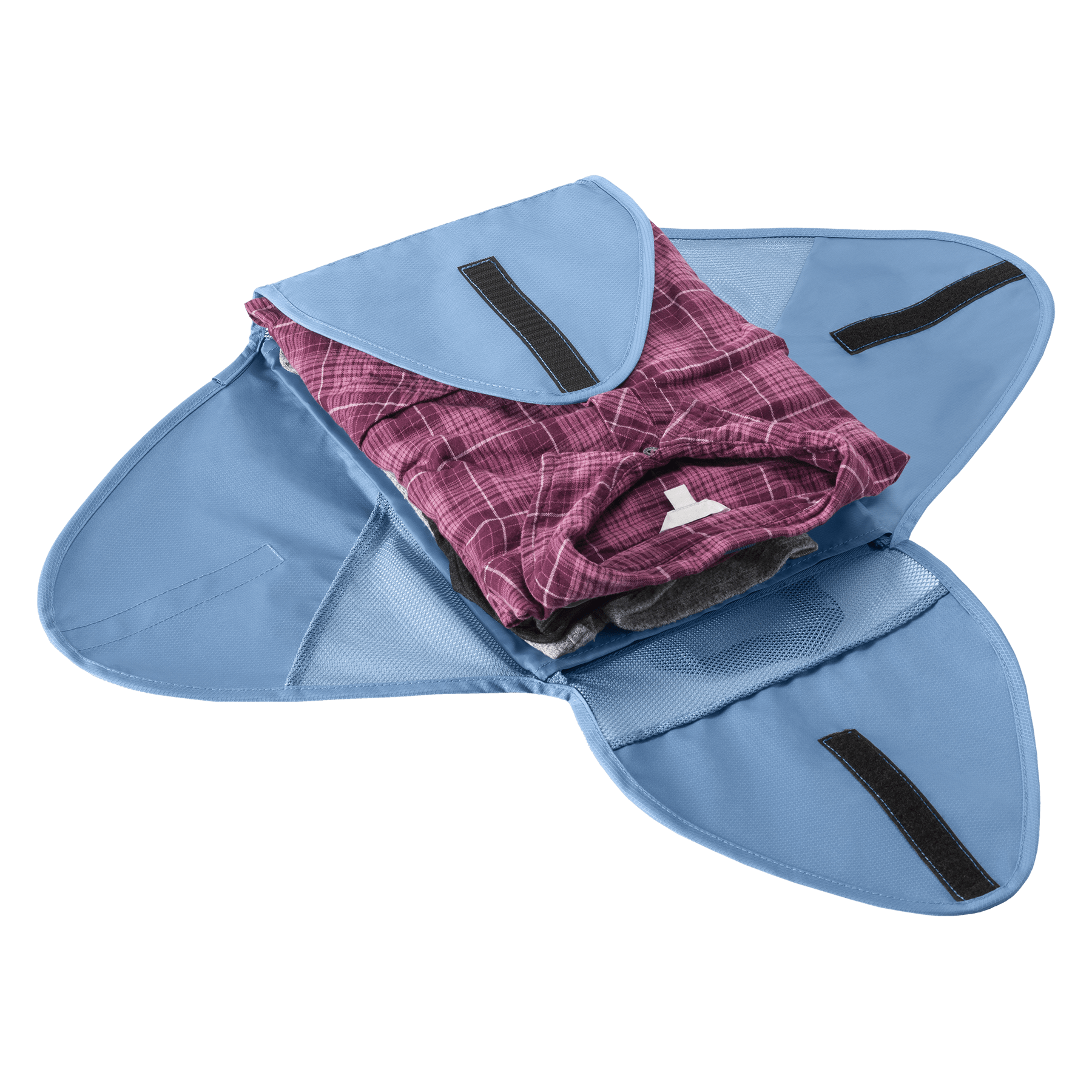 Eagle Creek Pack It Reveal Garment Folder - Travel Clothes Organizer for Suits, Dresses & Shirts - Wrinkle-Free Packing Solution for Business Trips & Vacations