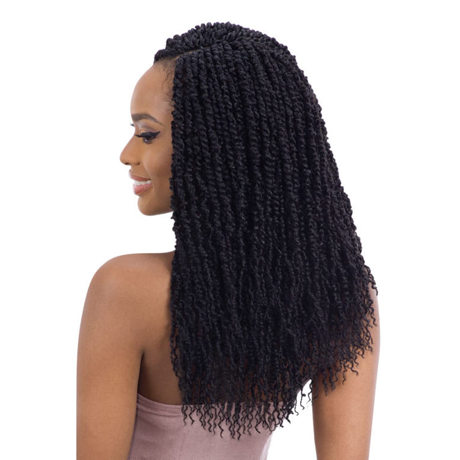 Mayde Beauty Crochet Braid 2X Passion Twist 14