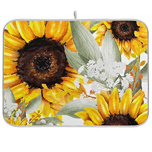 Fall Sunflower