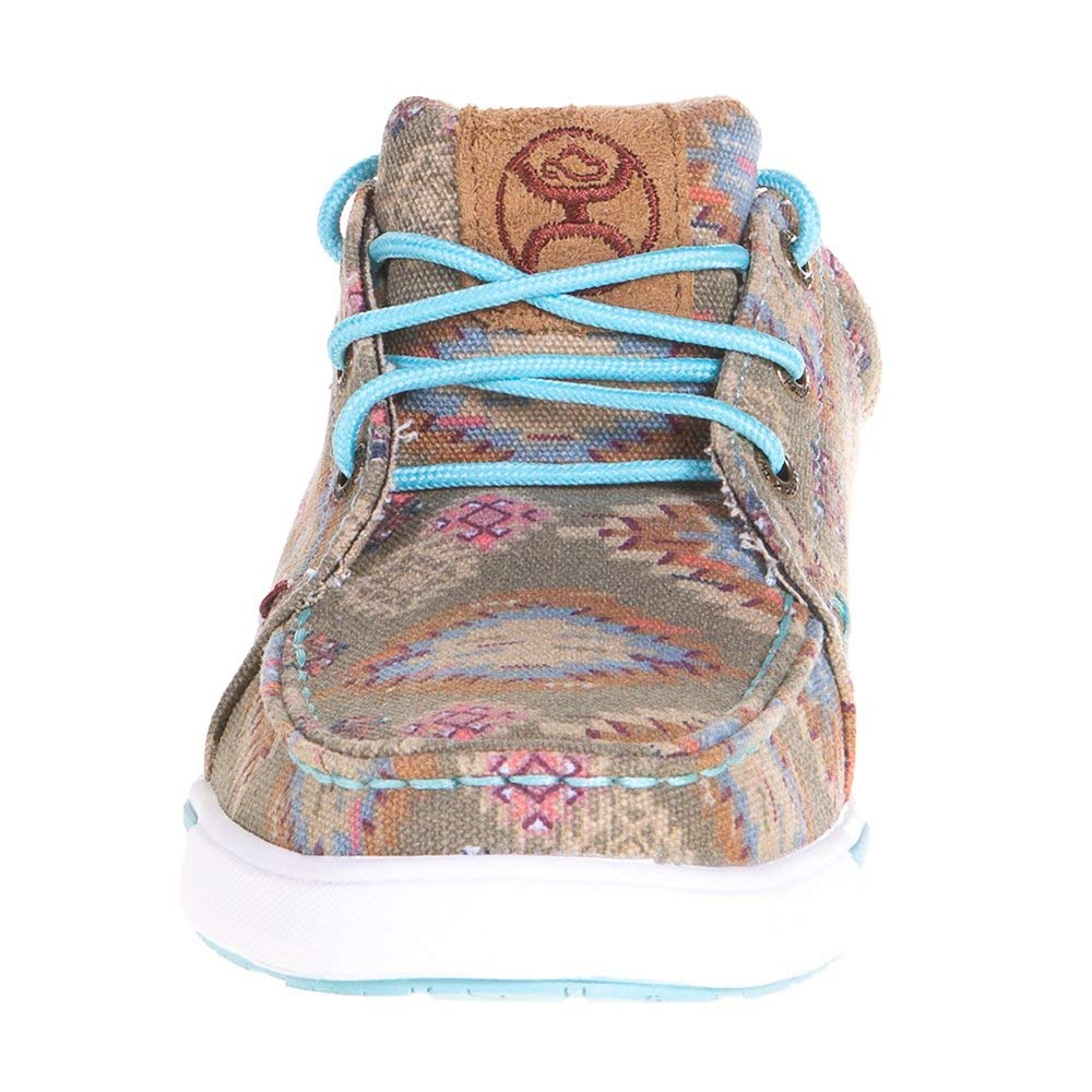 Twisted X Women's Aztec Casual Boots - Comfortable & Stylish Western Boots for Everyday Wear, Outdoor Activities & Country Fashion
