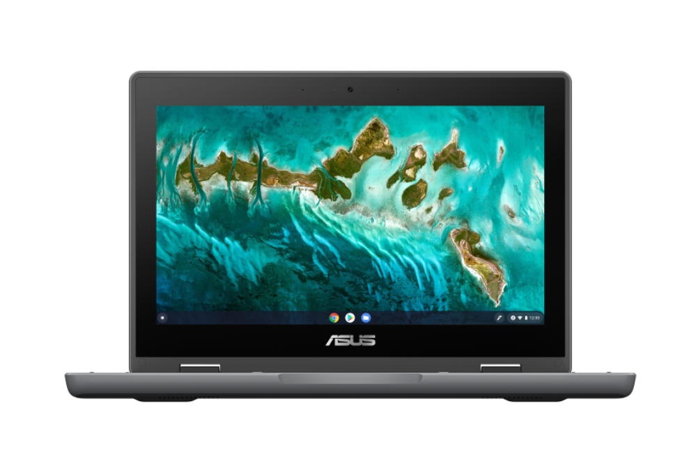ASUS CR1100 Flip 11 2-in-1 Rugged Chromebook - 11.6