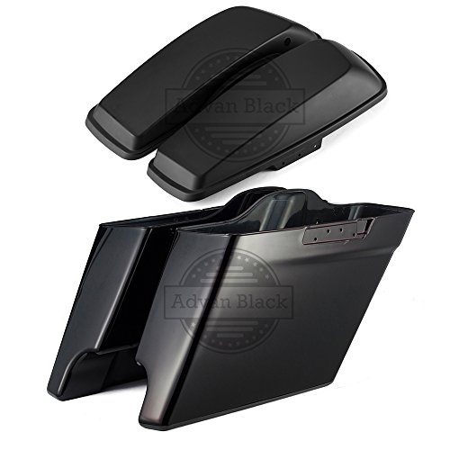 Saddlebag Bottoms with Lids
