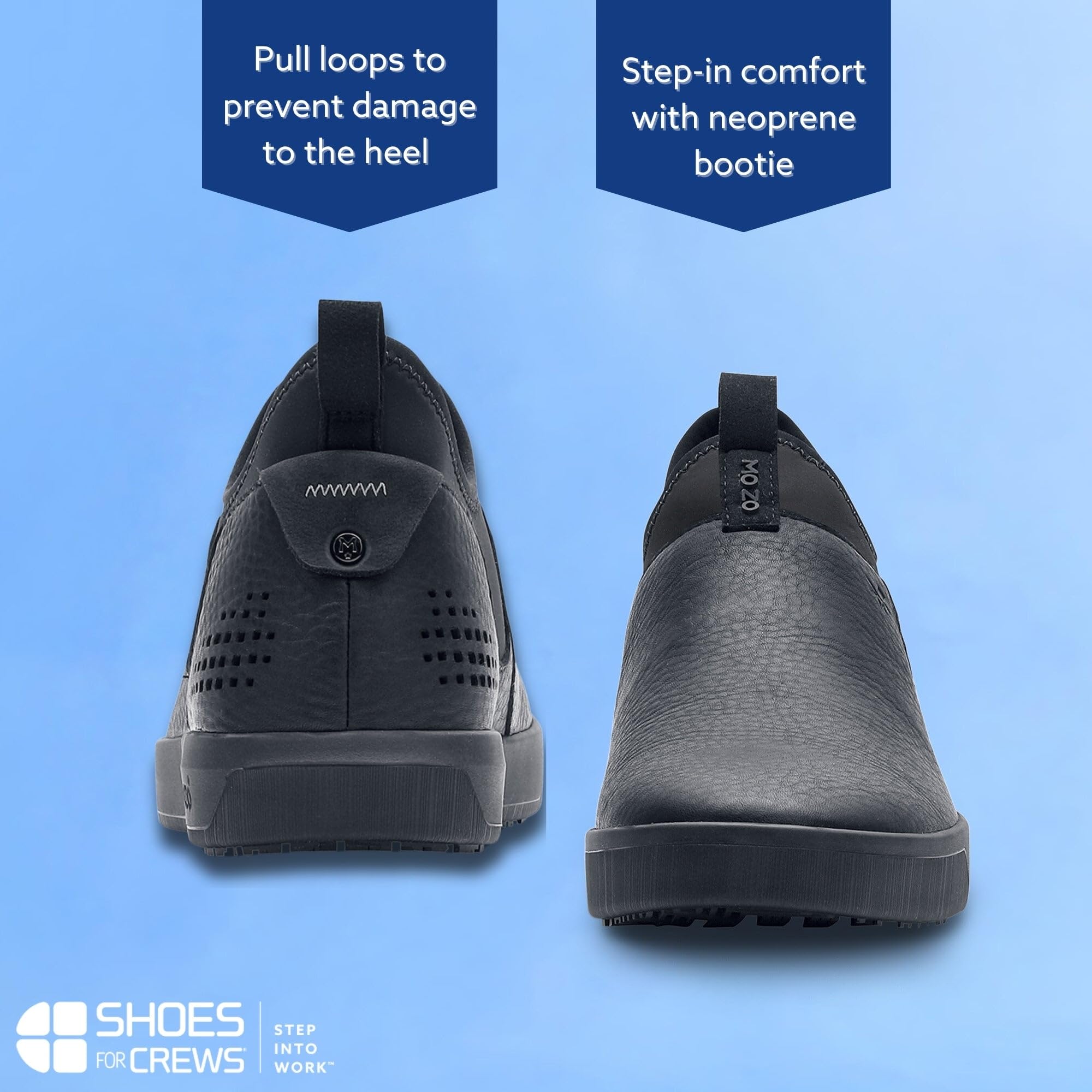 MOZO Men's Zane Running Shoes - Lightweight, Breathable & Cushioned for Jogging, Gym Workouts & Daily Wear