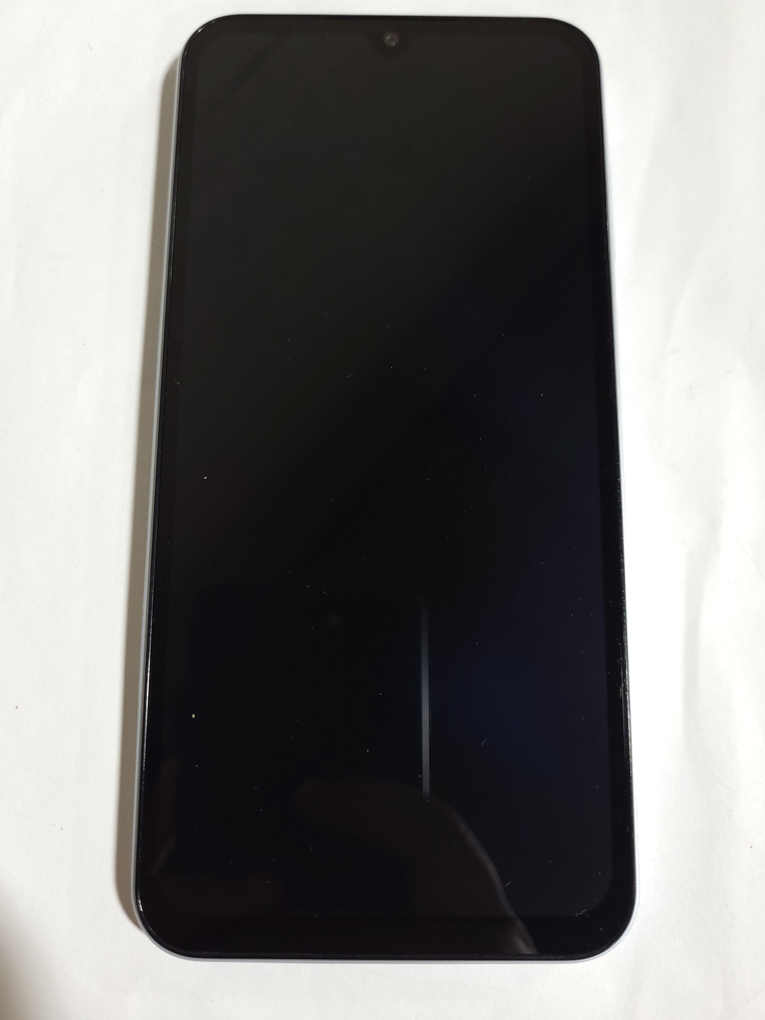Samsung Galaxy A15 5G 256GB Smartphone (A156M/DSN) - Light Blue - For Parts/Repair - Not Turning On/Booting - Perfect for DIY Phone Repair & Spare Parts Replacement