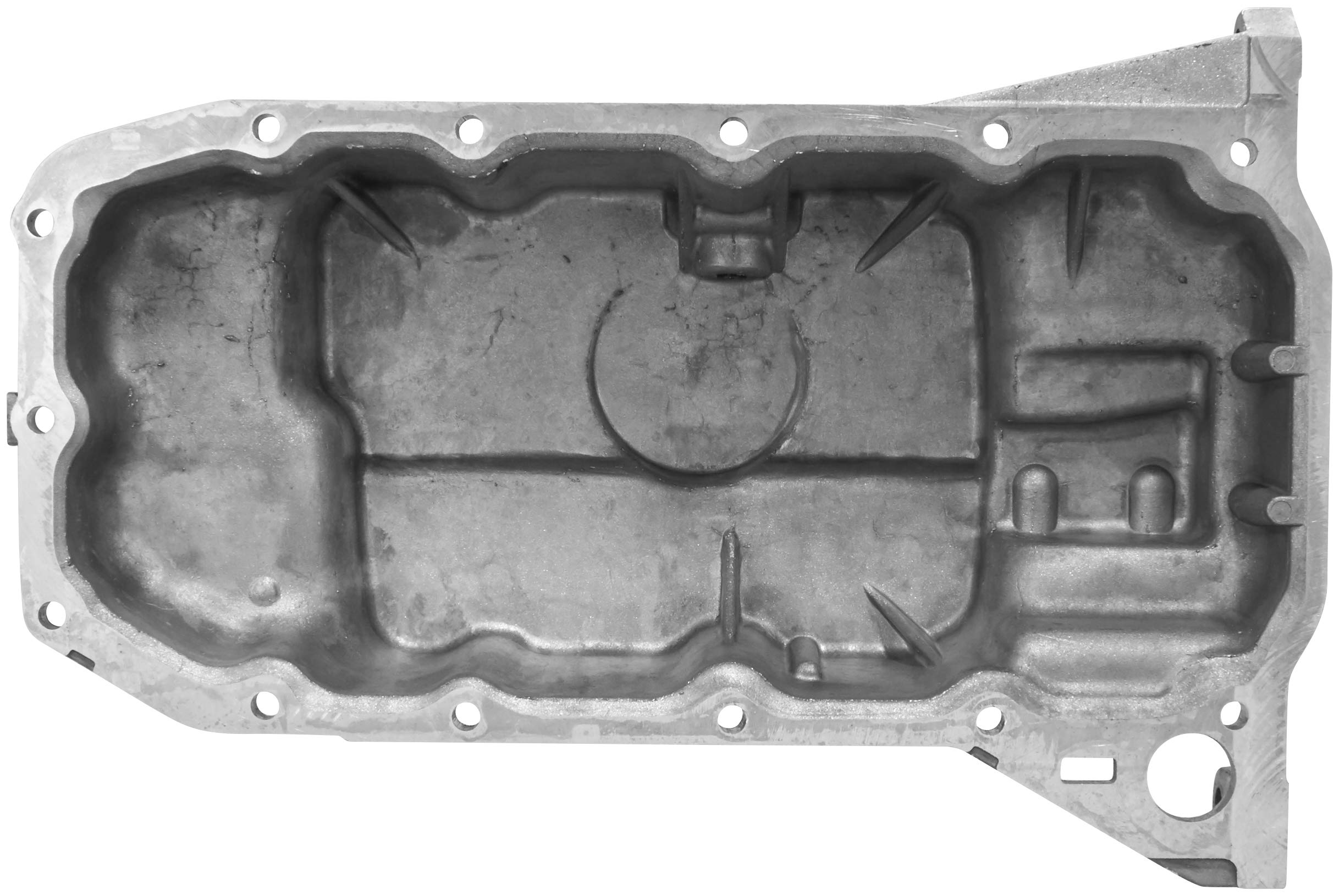 Spectra Premium FP90A Oil Pan - High-Quality Replacement for Smooth Engine Performance | Perfect for Car Maintenance & Repair