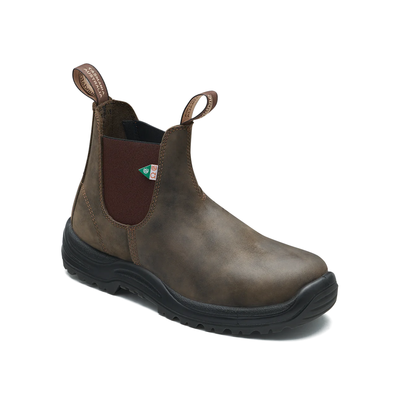 Blundstone CSA #180 Work Boots - Waterproof Leather Steel Toe Safety Shoes for Men & Women - Perfect for Construction, Hiking & Outdoor Work