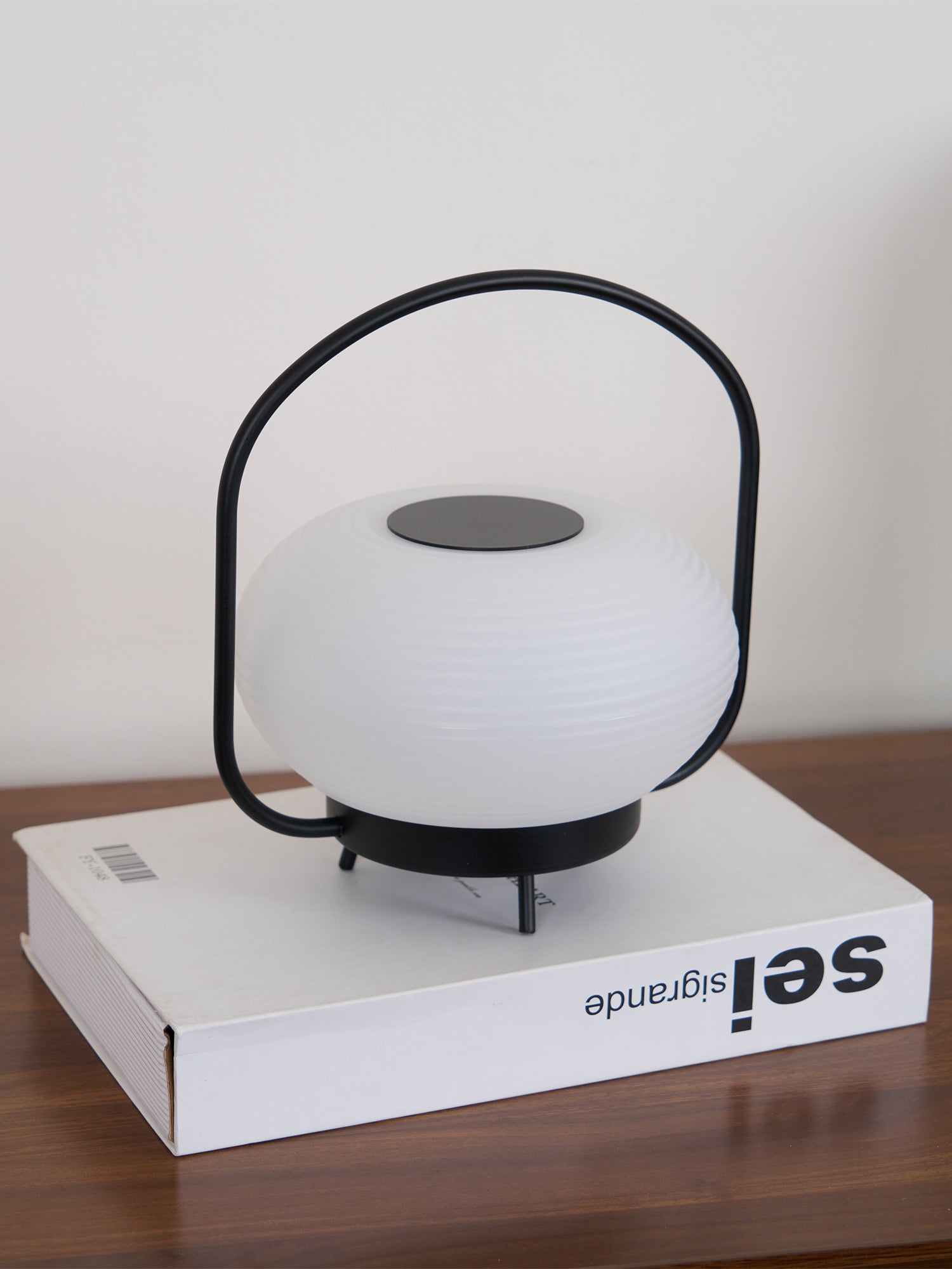 Portable Table Lamp - Adjustable Brightness LED Desk Light for Reading, Working & Studying - Perfect for Home, Office & Dorm Room