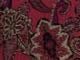 Deep Burgundy Paisley