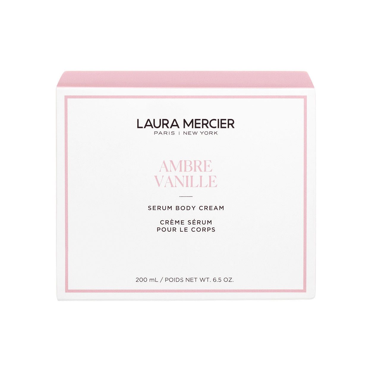 Ambre Vanille Serum Body Cream - Luxurious Hydrating Moisturizer for Dry Skin | Vanilla & Amber Scented Skincare for Women & Men | Perfect for Nighttime Use & Relaxation