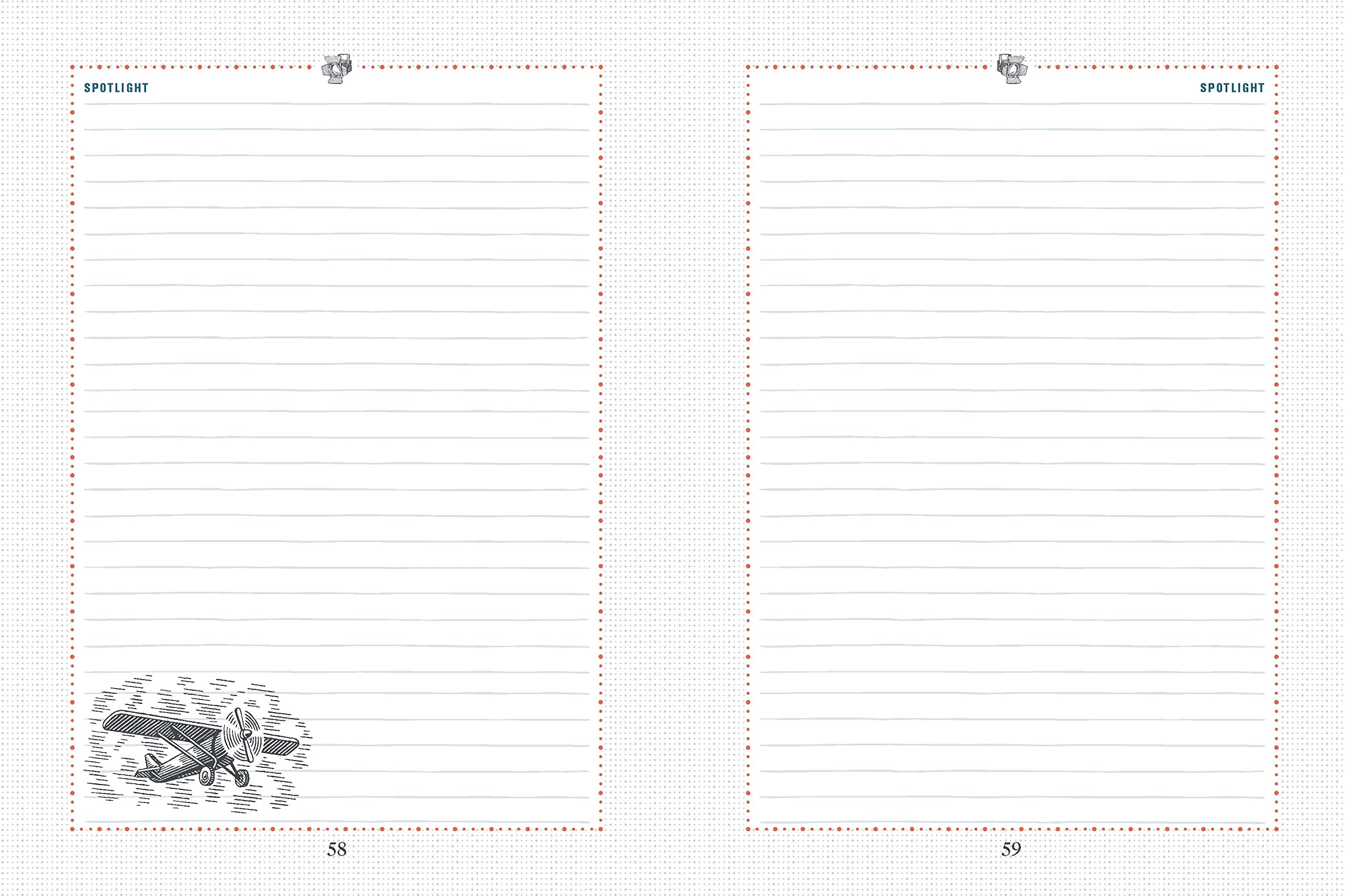 Mini Memoir: Long Story Short - A Compact Journal for Writing, Memory Keeping & Creative Storytelling | Perfect for Travel, Daily Reflection & Gift Giving