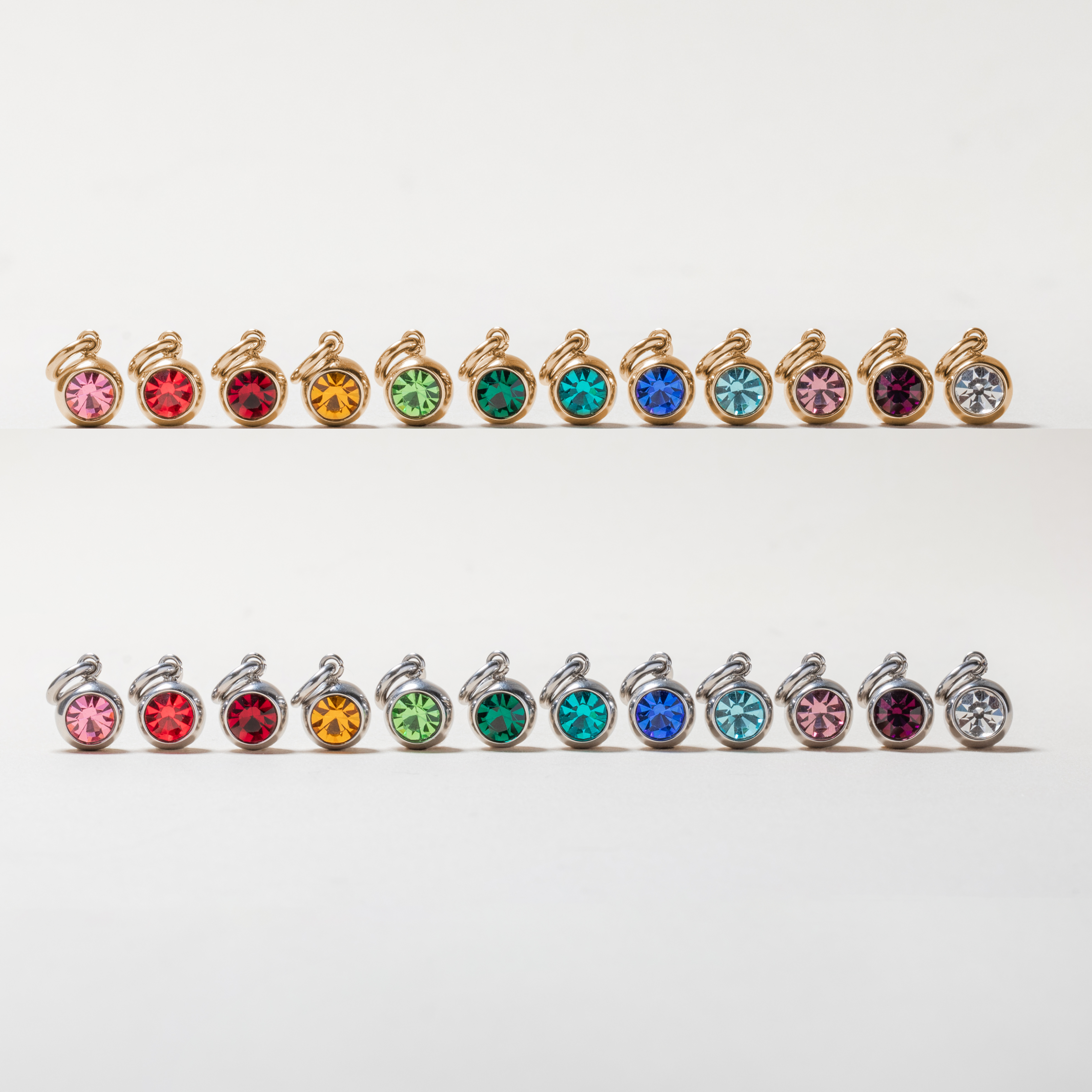 Gram Slam Charm Bundle - Stylish & Trendy Jewelry for Women - Perfect for Gifts, Parties, and Everyday Fashion Accessories