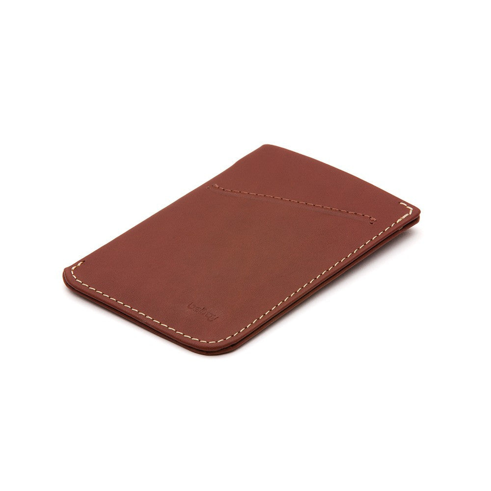 Bellroy Slim Card Sleeve Wallet - RFID Blocking Minimalist Wallet for Men & Women - Perfect for Travel, Everyday Carry & Business Cards