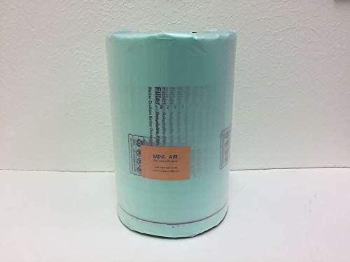 Easi Air Pillow Maker - Bubble Air Wrap Machine for Inflatable Packaging | Includes 1 Free Test Film Roll (4 Rolls Total) | Perfect for Shipping Protection, Ecommerce Packaging & Fragile Item Safety