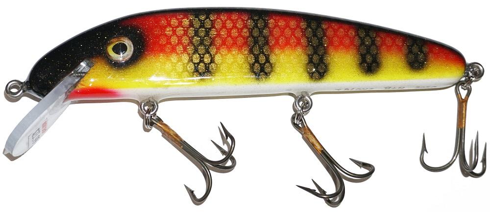 Premium B&N Custom 8 Claw Crankbait Lure for Bass Fishing - Topwater & Deep Diving Artificial Bait - Perfect for Freshwater & Saltwater Fishing Adventures