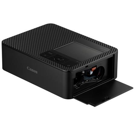 Canon SELPHY CP1500 Compact Photo Printer (Black) - Print High-Quality 4x6 Photos at Home, Perfect for Scrapbooking, Travel Memories & Gifts