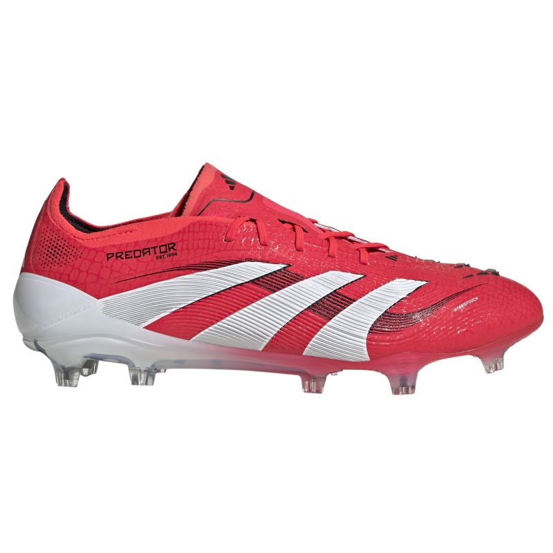 Adidas Predator Elite FG Soccer Cleats for Men - High-Performance Football Boots for Firm Ground, Perfect for Competitive Matches and Training
