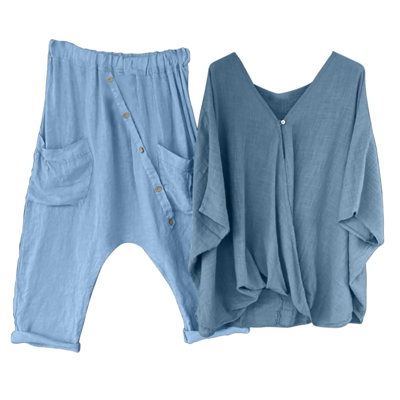 Women's 2-Piece Knit Lounge Set with Satin Skirt - Sexy Club Outfits & Family Pajamas Matching Sets 2024 | Couple Outfits, Homewear, Nightwear, and Casual Wear for Women