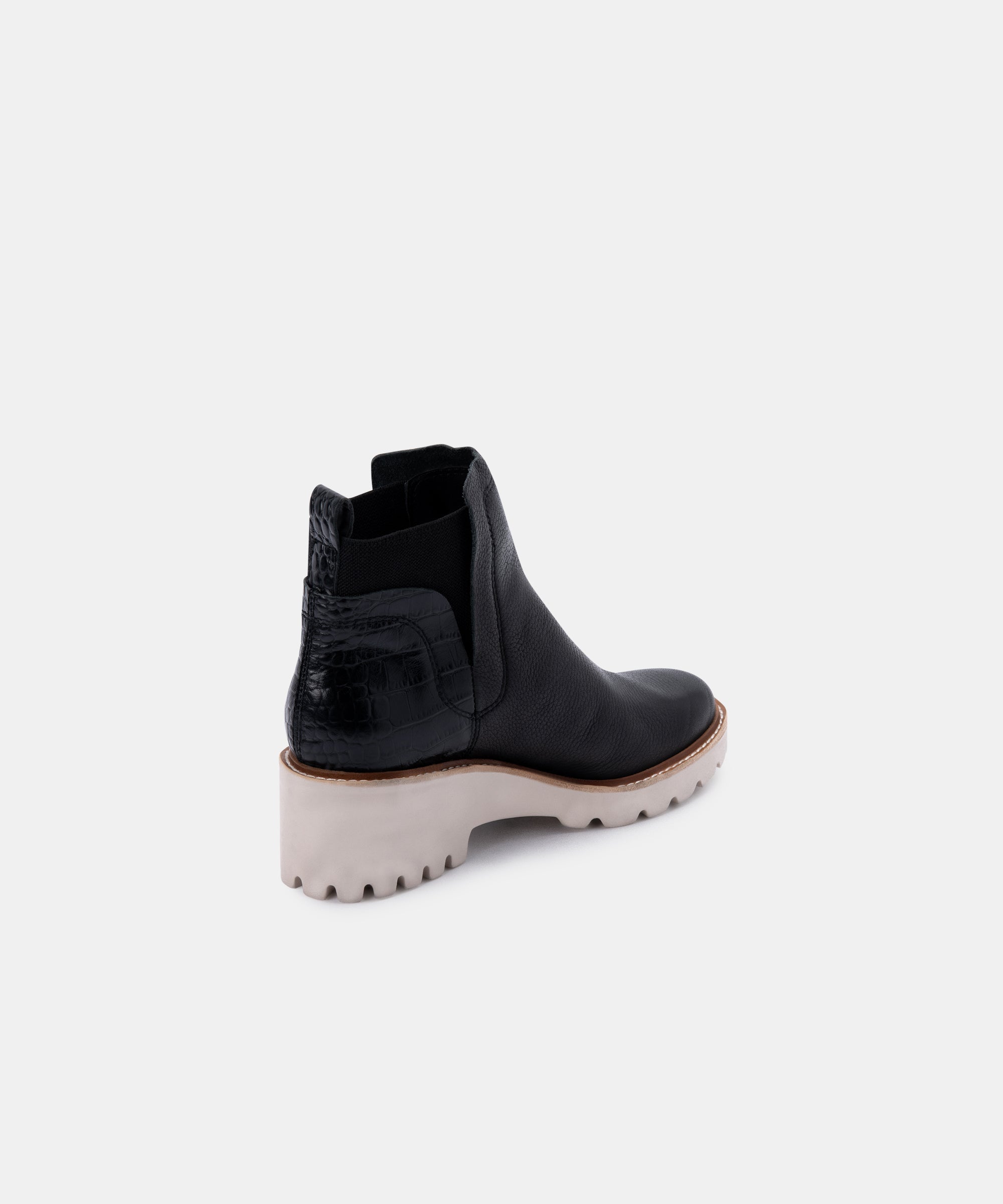 HUEY BOOTIES BLACK - Women's Winter Ankle Boots for Outdoor & Casual Wear - Waterproof & Comfortable Shoes by re:vita