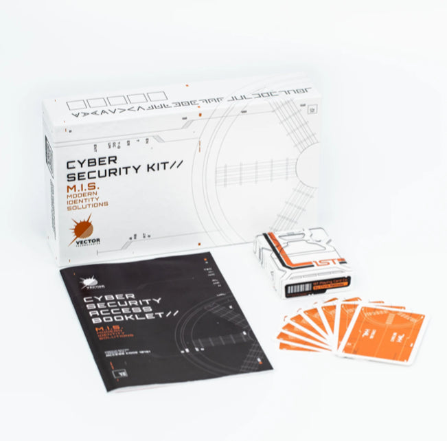 Vektek Premium Security Lock Kit by Chris Ramsay - Professional Lockpicking Tools for Locksmiths & Security Enthusiasts | Perfect for Home Security, Escape Rooms & Magic Performances