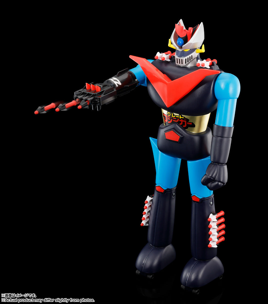 Bandai Jumbo Machinder Great Mazinger Action Figure - 18