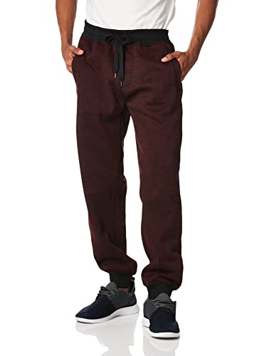 Marled Burgundy Aloit