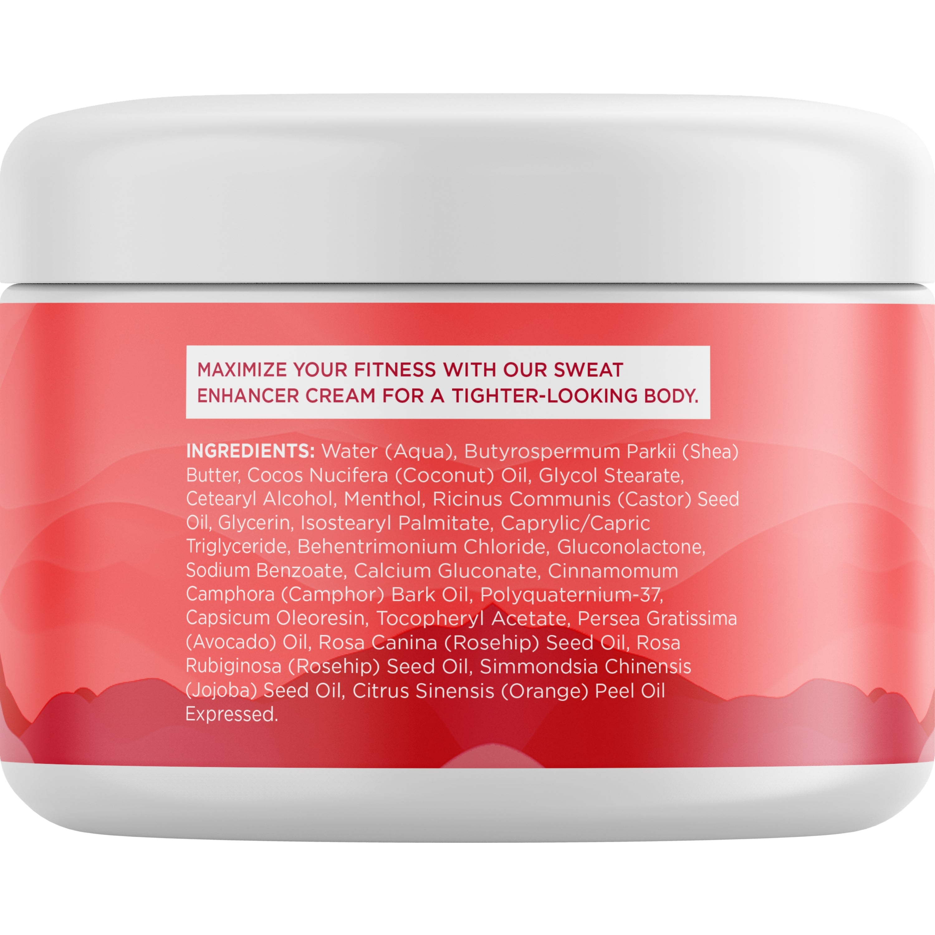 Premium Sweat Enhancer Cream for Athletes & Workouts – Boost Performance & Hydration for Gym, Running & Sports