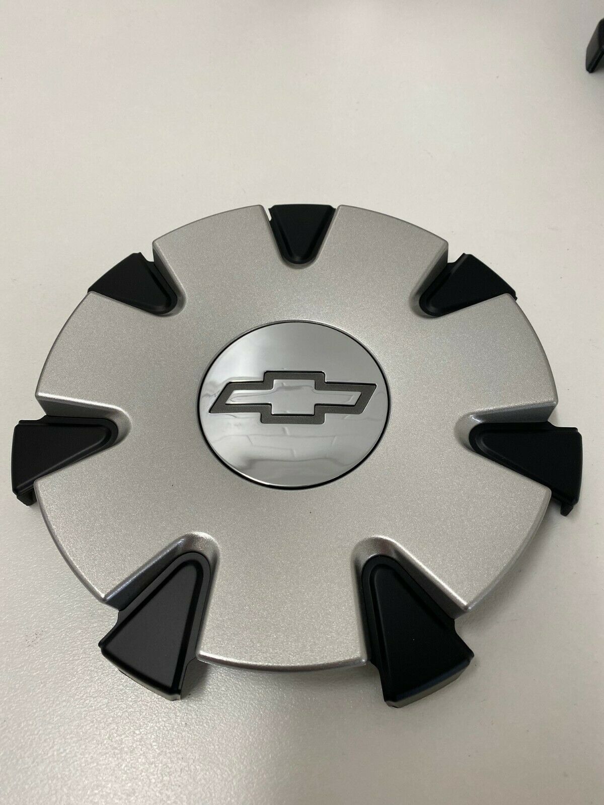 Genuine Holden VY Calais & V2 Monaro Chevrolet Wheel Caps - Set of 4 Hubcaps for Car Enthusiasts & Classic Car Restoration Projects