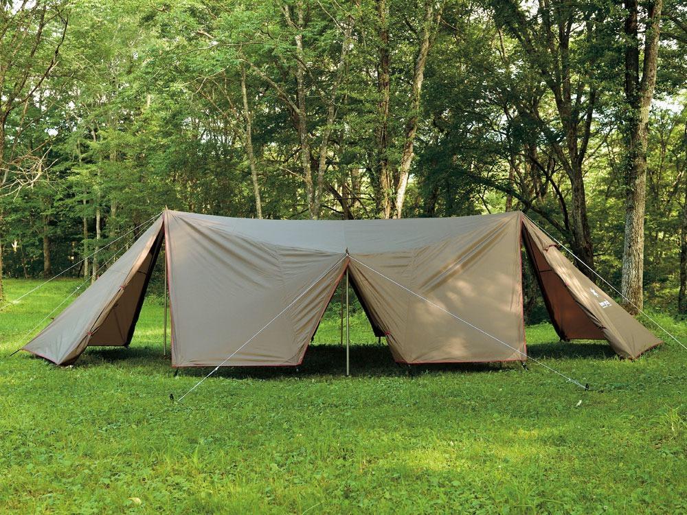 Land Station - Portable Camping Gear for Outdoor Adventures, Hiking, Backpacking & Travel | Durable & Lightweight Design
