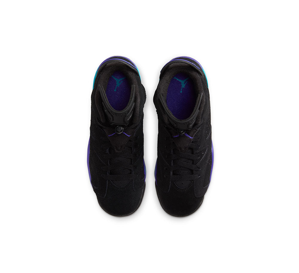 Original Air Jordan 6 Retro GS Basketball Shoes for Kids - Stylish Sneakers for School, Sports & Casual Wear