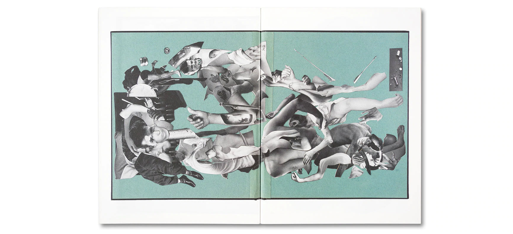 SCUMB Manifesto by Justine Kurland - Feminist Art Book | Perfect for Art Collectors, Feminist Literature Enthusiasts & Book Club Discussions