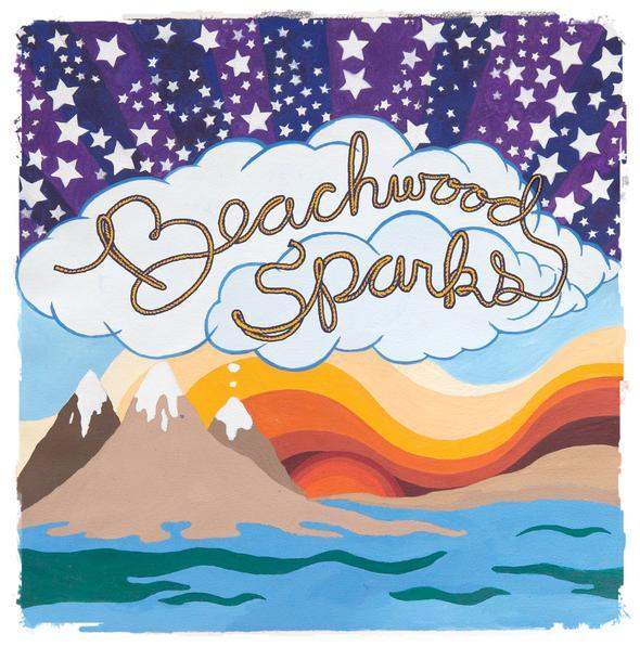 BEACHWOOD SPARKS 20th Anniversary Limited Edition Vinyl Record (Astroturf Edition, Only 200 Copies) - Perfect for Music Collectors & Indie Rock Fans