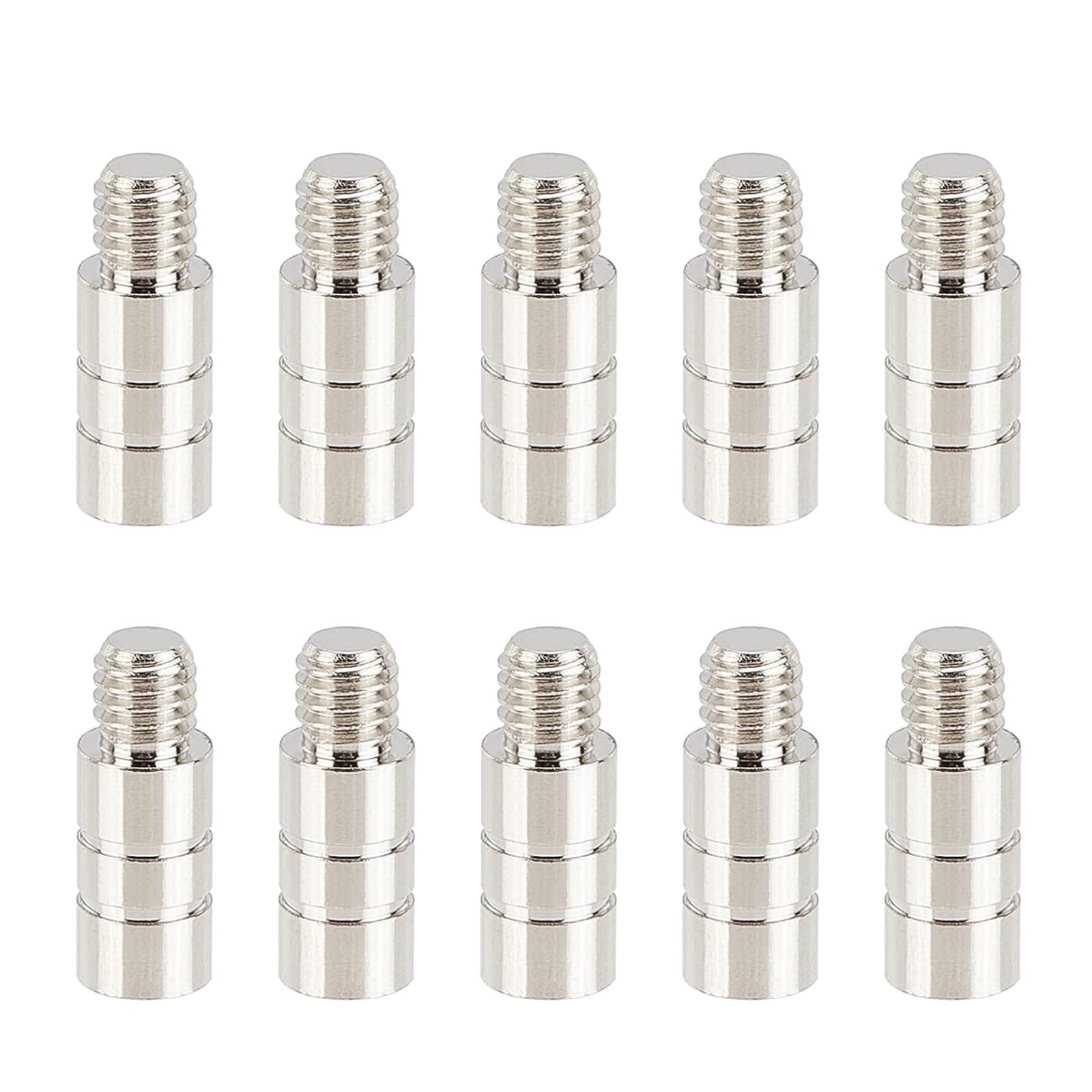 10 Pcs Pure Copper Dart Weights - 2BA Thread Counterweight Hardware for Darts | Replacement Parts & Accessories | Gaming Supplies for Precision & Balance | Perfect for Professional Players & Home Practice