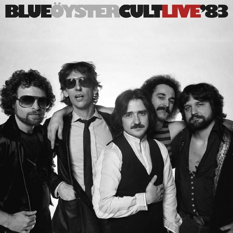 Blue Oyster Cult Live 1983 Concert - Vintage Rock Music CD - Perfect for Collectors & Classic Rock Fans | Home Entertainment, Road Trips, Music Gifts