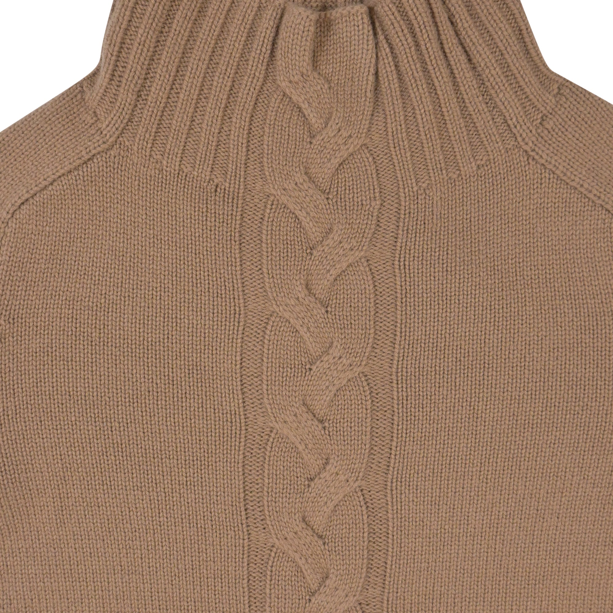 Max Mara Women's Beige Wool Sweater - Soft & Warm Oceania Knit Pullover for Fall & Winter Fashion | Cozy Office & Casual Outfit