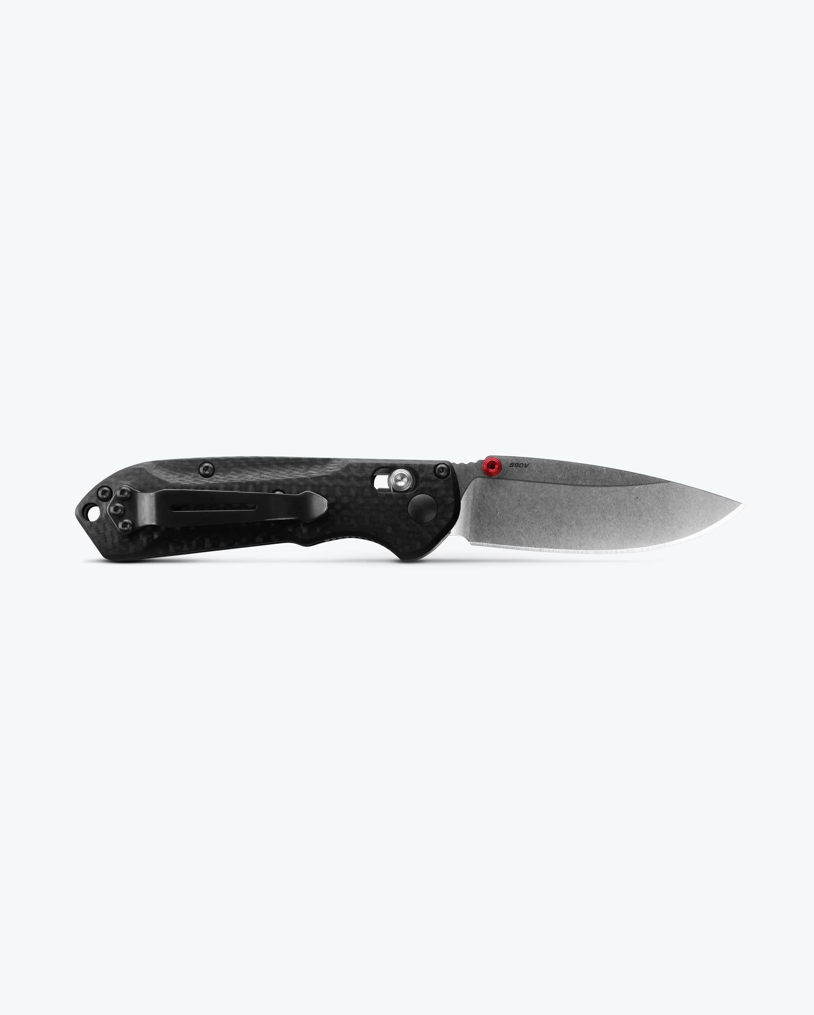 Mini Freek® Carbon Fiber Knife - Lightweight & Durable EDC Folding Pocket Knife for Outdoor, Camping & Everyday Carry