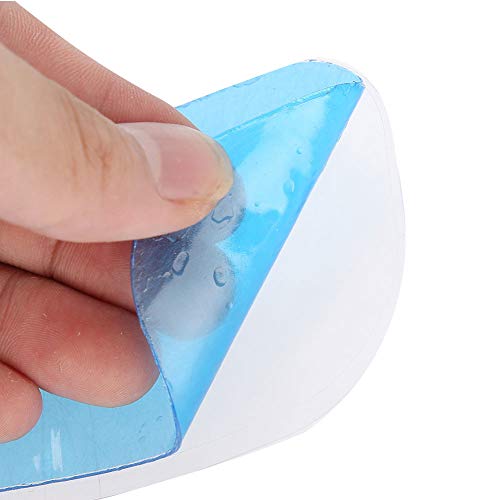 Self Adhesive Gel Sheet Pads - 20Pcs Muscle Training Patch for Arms, Abdomen & Hips | Pain Relief & Recovery | Ideal for Post-Workout, Injury Rehabilitation & Fitness Training