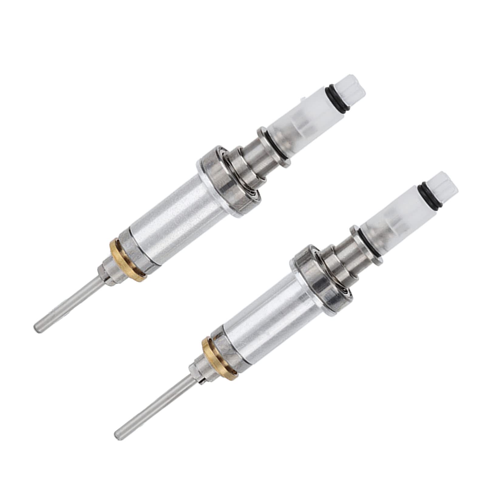 Professional Electric Nail Drill Kit - 2 PCS Manicure Drill Handles with Spindles for Acrylic Nails, Nail Polish & Care | Perfect for Salon, Home Use & DIY Nail Art