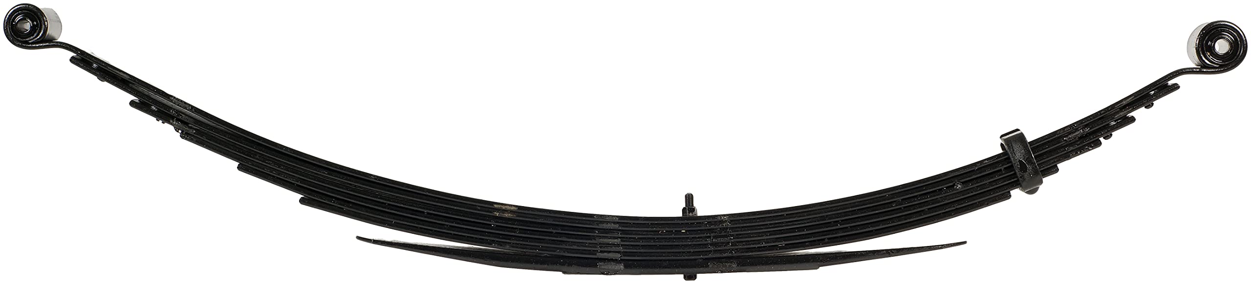 Dorman 43-695HD Heavy Duty Rear Leaf Spring Replacement for Ford F-150, F-250, F-350 Trucks - Off-Road & Towing Upgrade - Durable Suspension Solution for Rough Terrain & Heavy Loads