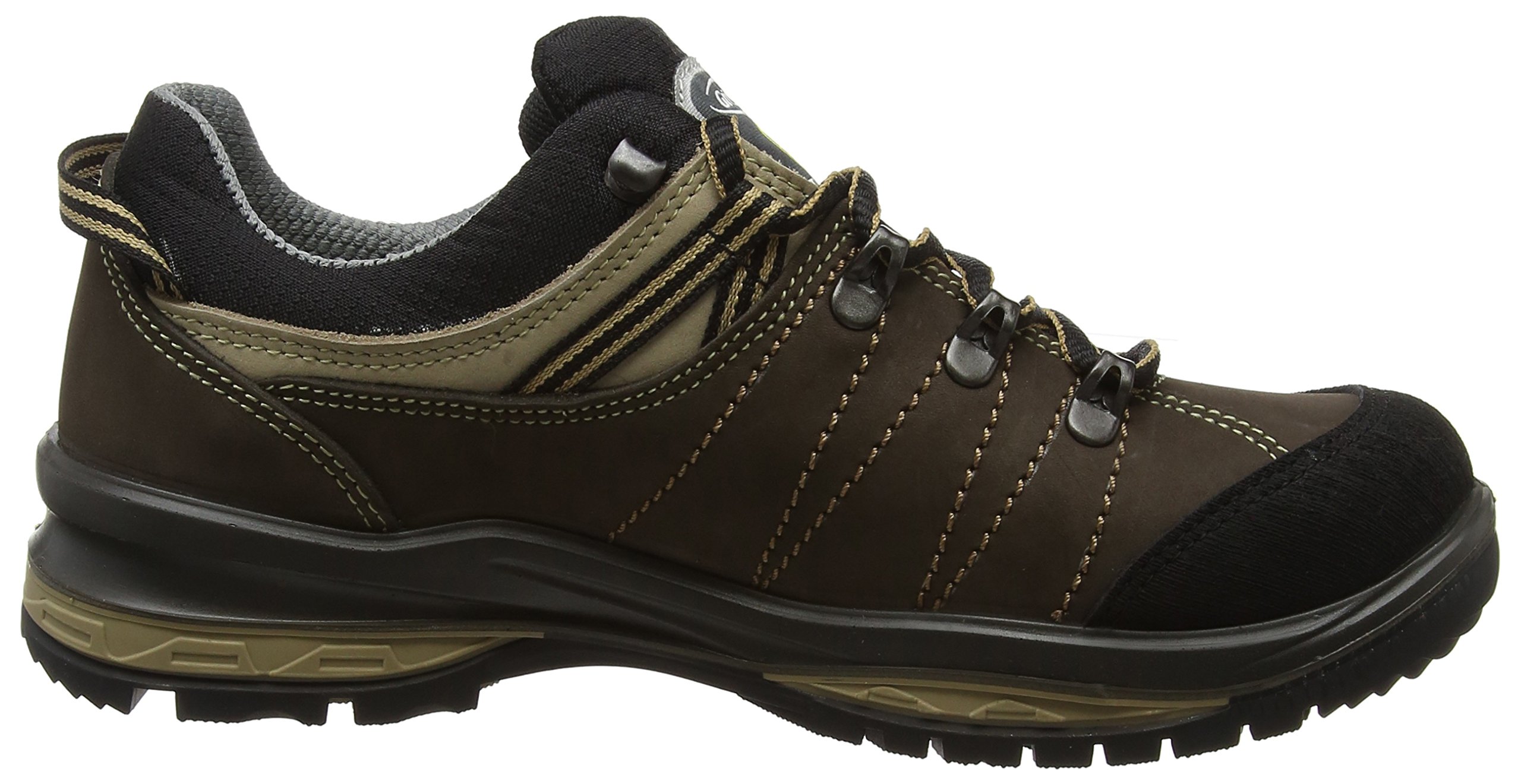 Grisport Men's Lightweight Low-Cut Hiking Shoes - Waterproof Outdoor Trekking Footwear for Trail Walking & Camping Adventures