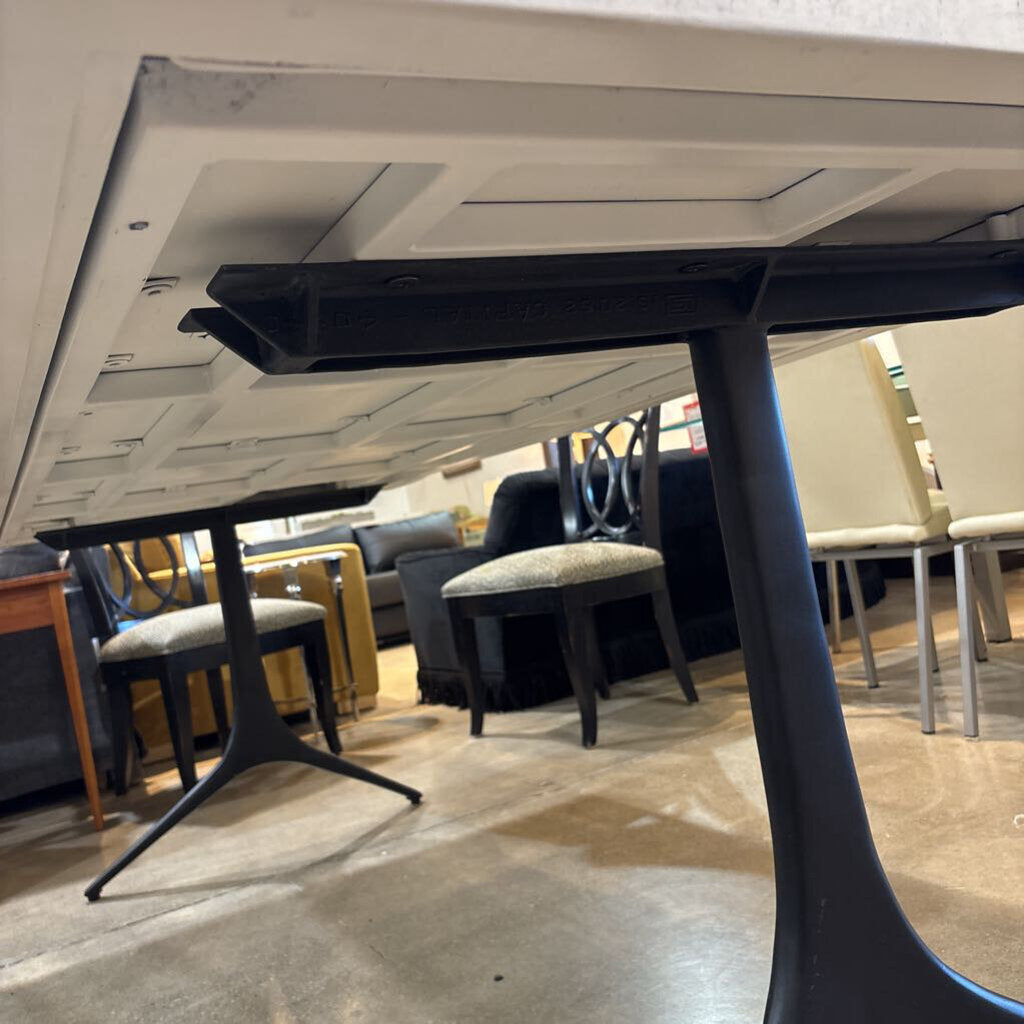 Walter E. Smithe Custom Sparrow Dining Table 86